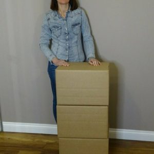 10 x Small Double Wall 12″x12″x18″